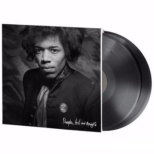 Jimi Hendrix - People Hell & Angels