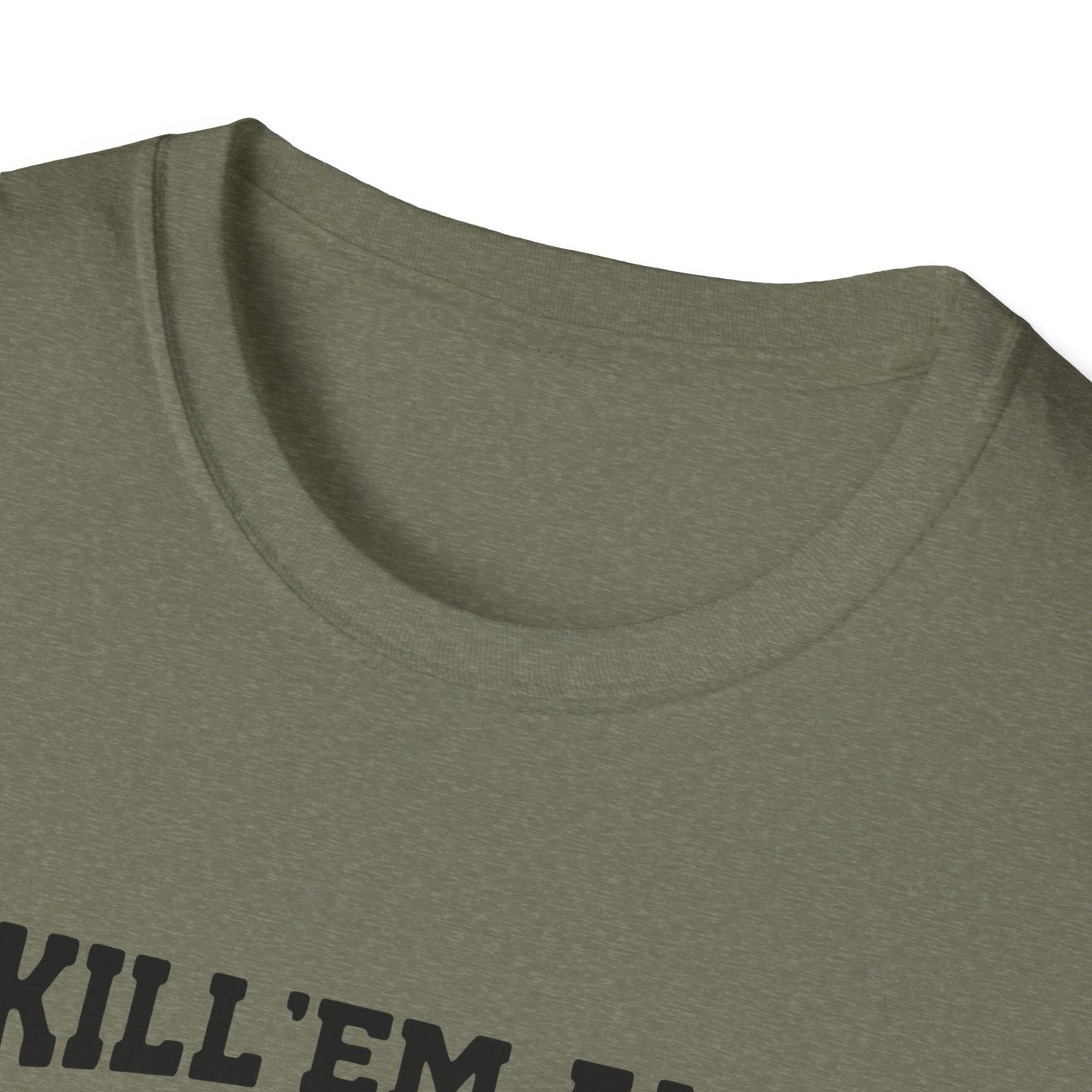 Kill 'em All Lemmy T-Shirt