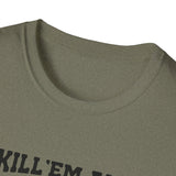 Kill 'em All Lemmy T-Shirt