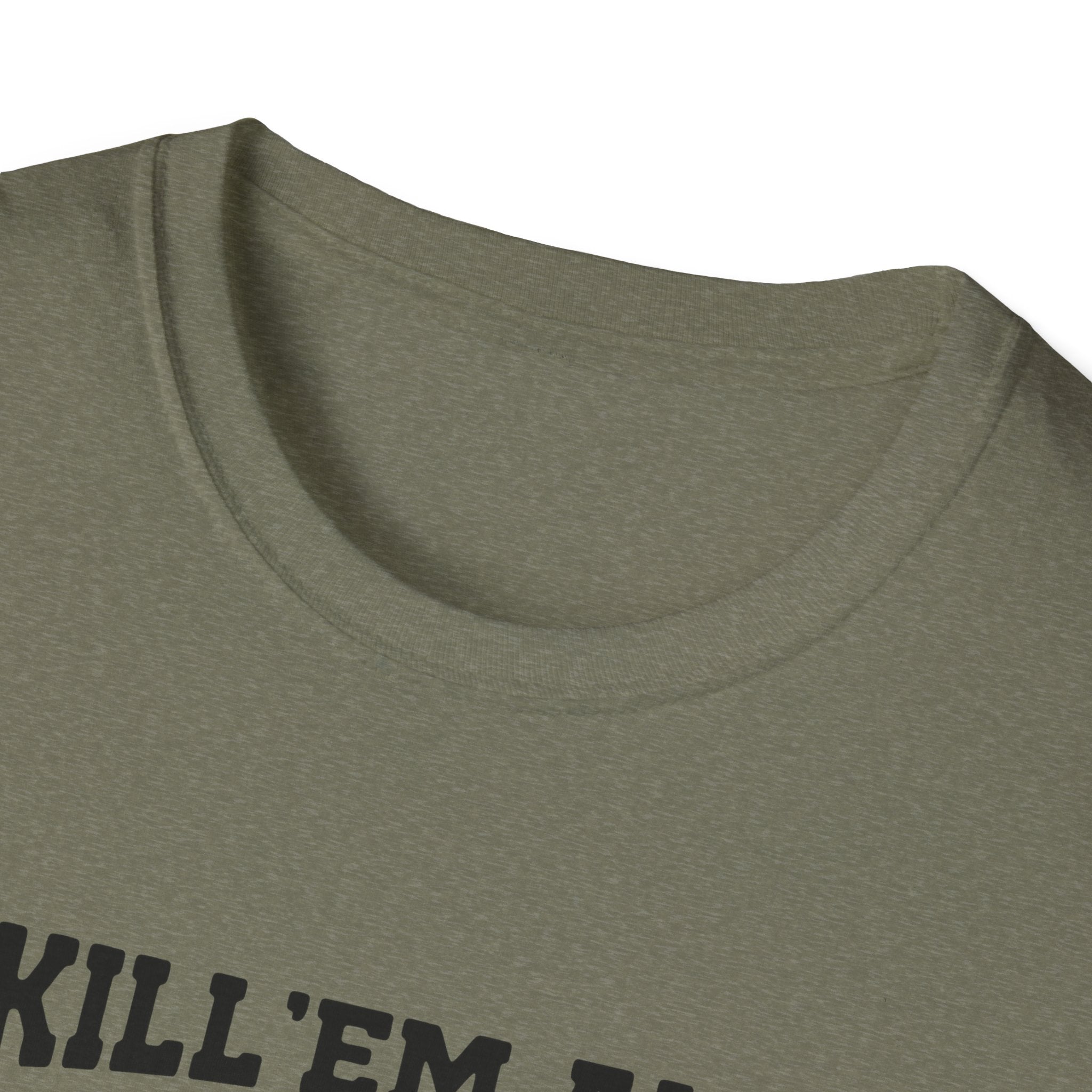 Kill 'em All Lemmy T-Shirt