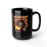 '80s METAL MUG (Gold)