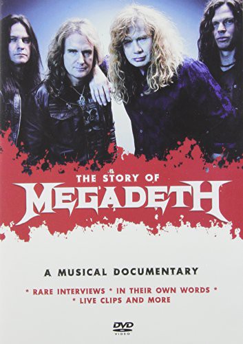 Megadeth - Story Of