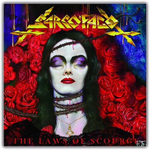 Sarcofago - Laws of Scourge