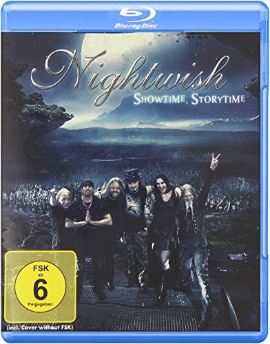 Nightwish - Nightwish: Showtime, Storytime
