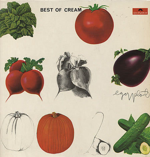 CREAM - Best of Cream