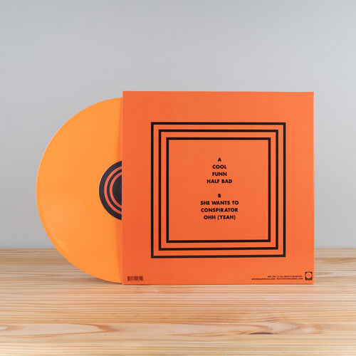 White Reaper - White Reaper - Orange