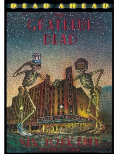 Grateful Dead - The Grateful Dead: Dead Ahead