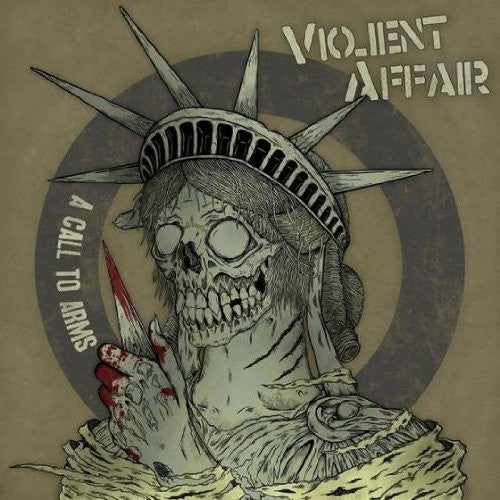 Violent Affair - Call to Arms