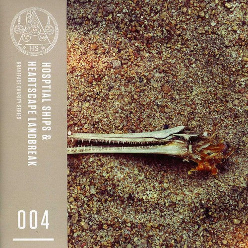 HOSPITAL SHIPS & HEARTSCAPE LANDBREAK - Mary of Quito