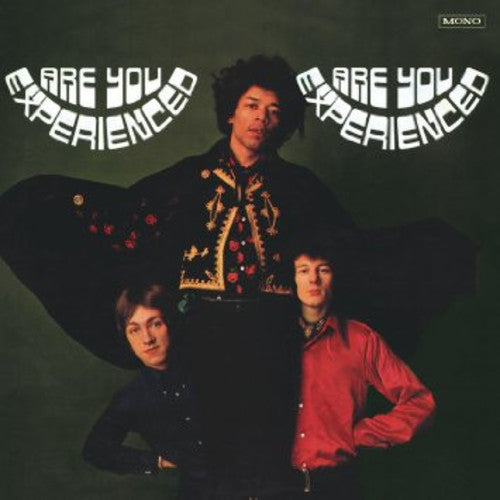 Jimi Hendrix - Are You Experienced (Uk Sleeve)