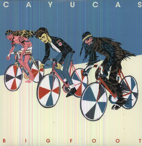 Cayucas - BIGFOOT