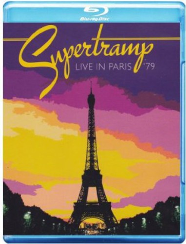 Supertramp - Live in Paris '79