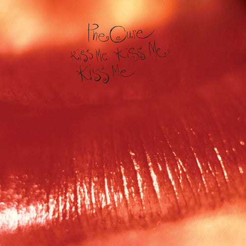 CURE - Kiss Me Kiss Me Kiss Me