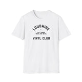 Loudwire Vinyl Club T-Shirt