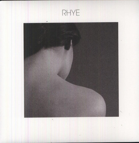 RHYE - OPEN