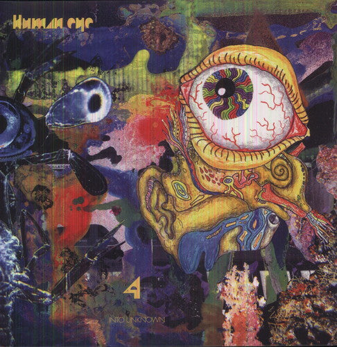 Human Eye - 4: Into Unknown