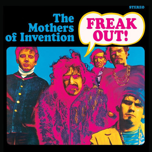 Frank Zappa - FREAK OUT