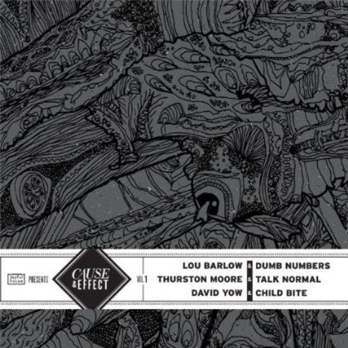 Cause & Effects 1 / Various - Cause and Effects, Vol .1