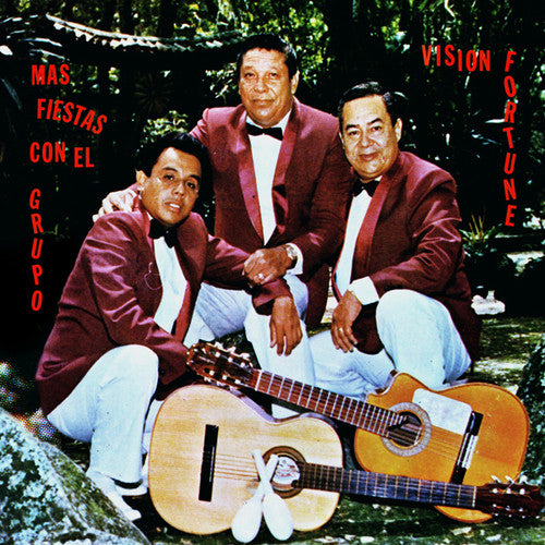 Vision Fortune - Mas Fiestas Con El Grupo Vision Fortune