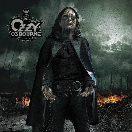 Osbourne, Ozzy - Black Rain