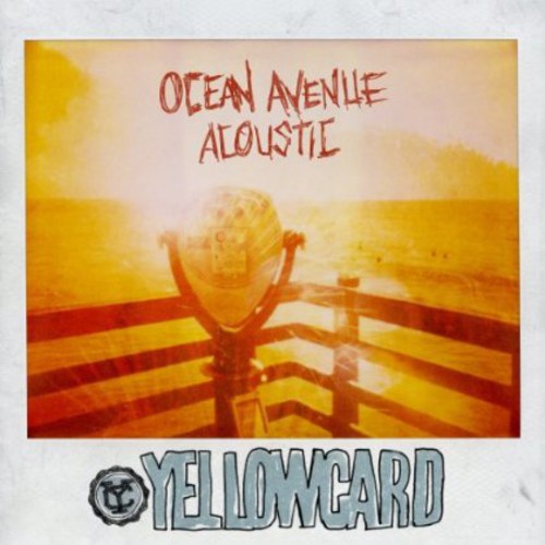 Yellowcard - Ocean Avenue Acoustic - Orange