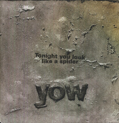 David Yow - Tonight You Look Like a Spider