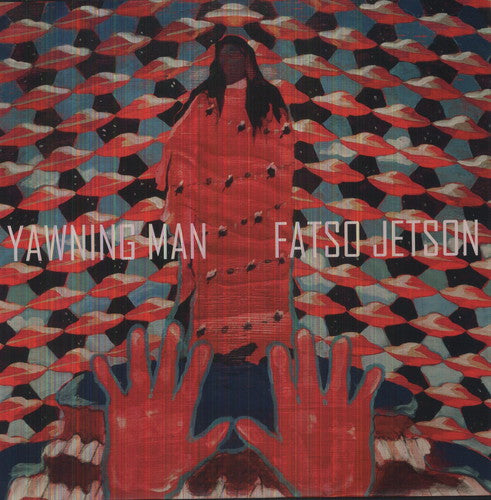 YAWNING MAN / FATSO JETSON - SPLIT
