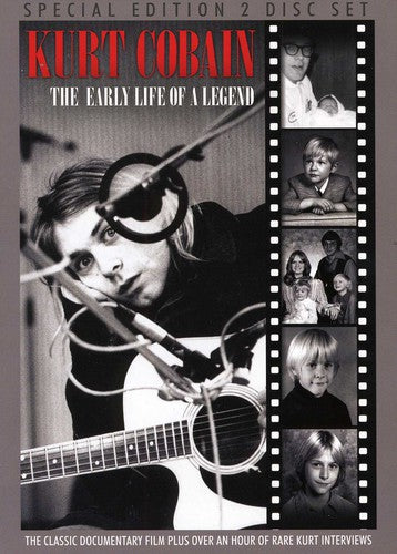 Kurt Cobain - The Early Life of a Legend (Special Edition)