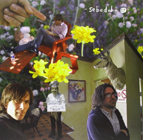 Sebadoh - SECRET