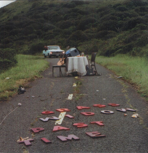 Grass Widow - PAST TIME