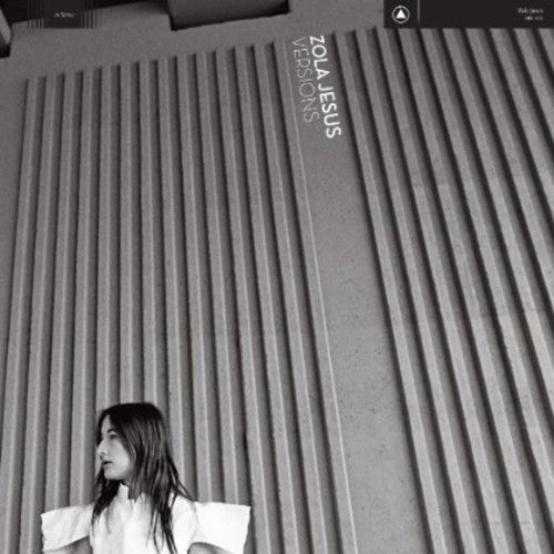 ZOLA JESUS / JG THIRWELL / MIVOS QUARTET - VERSIONS