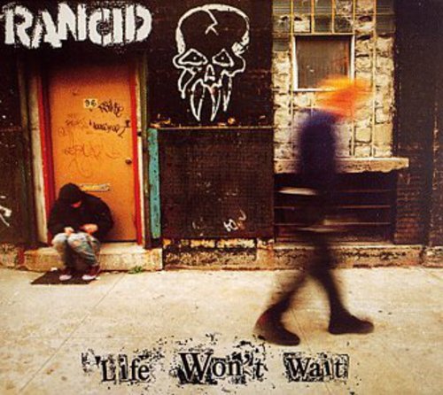 RANCID - Life Won't Wait (Dbl Lp)