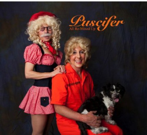 Puscifer - All Re-mixed up