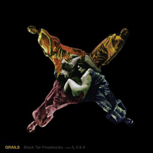 GRAILS - Black Tar Prophecies 4 5 & 6