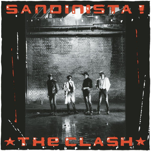 Clash - Sandinista!