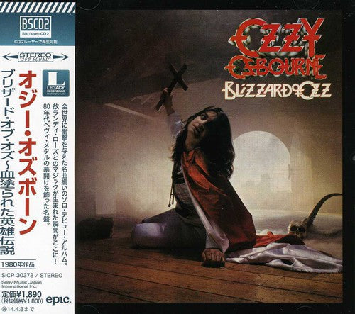 Osbourne, Ozzy - Blizzard of Ozz