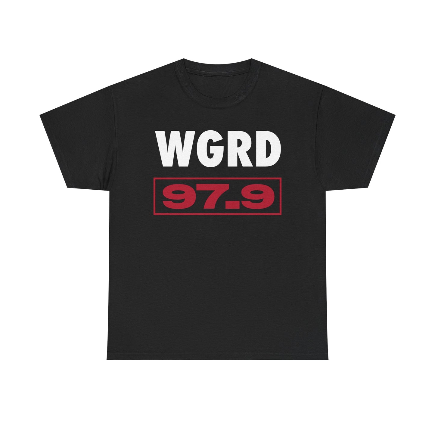 WGRD Unisex Heavy Cotton Tee