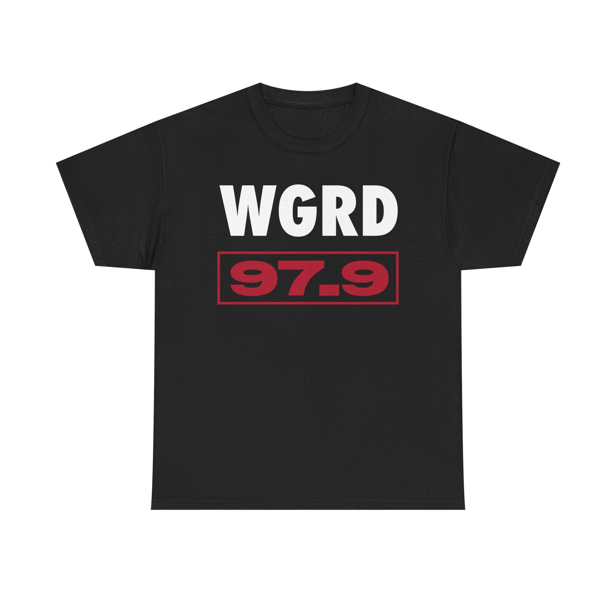 WGRD Unisex Heavy Cotton Tee