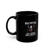 Kill 'em All Lemmy Mug