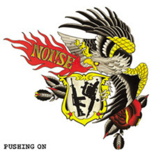 NOI!SE - PUSHING ON