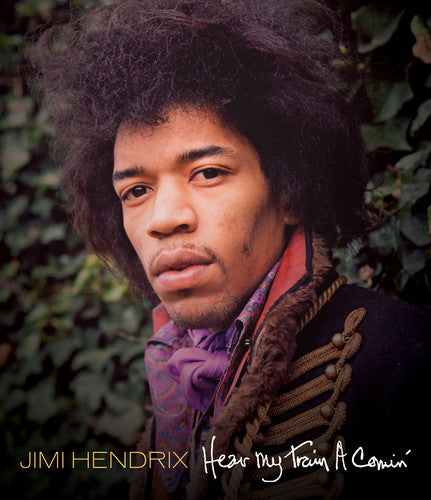 Jimi Hendrix - Hear My Train a Comin