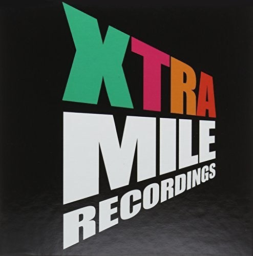 Xtra Mile Recordings - Xtra Mile Single Sessions 5