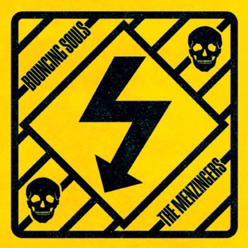 BOUNCING SOULS / MENZINGERS - SHOCKING