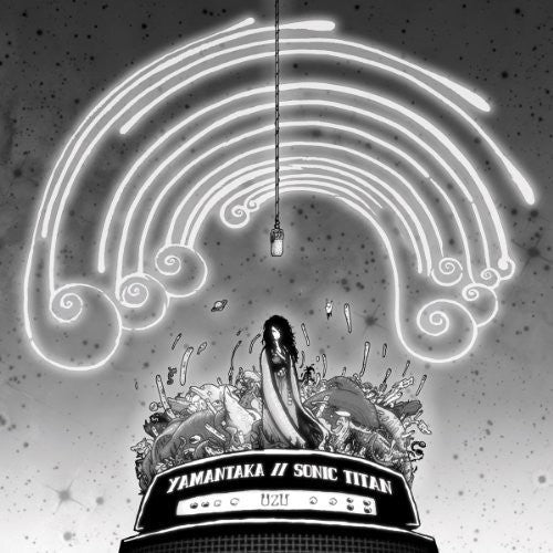 YAMANTAKA // SONIC TITAN - UZU