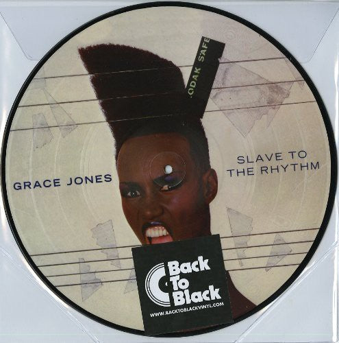 Grace Jones - Slave to the Rhythm