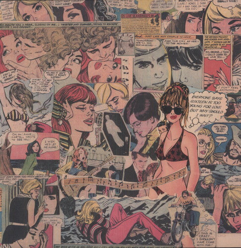 Tough Age - TOUGH AGE