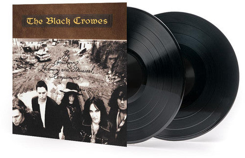 Black Crowes - The Southern Harmony and Musical Companion