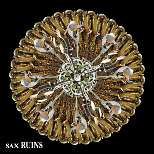 Sax Ruins - BLIMMGUASS