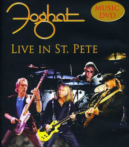 Foghat - Live in St. Pete