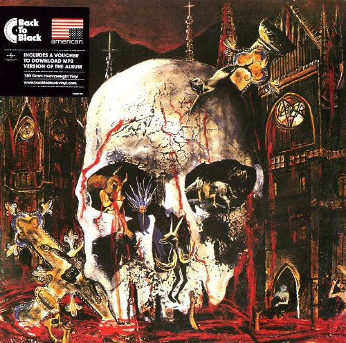 SLAYER - South of Heaven